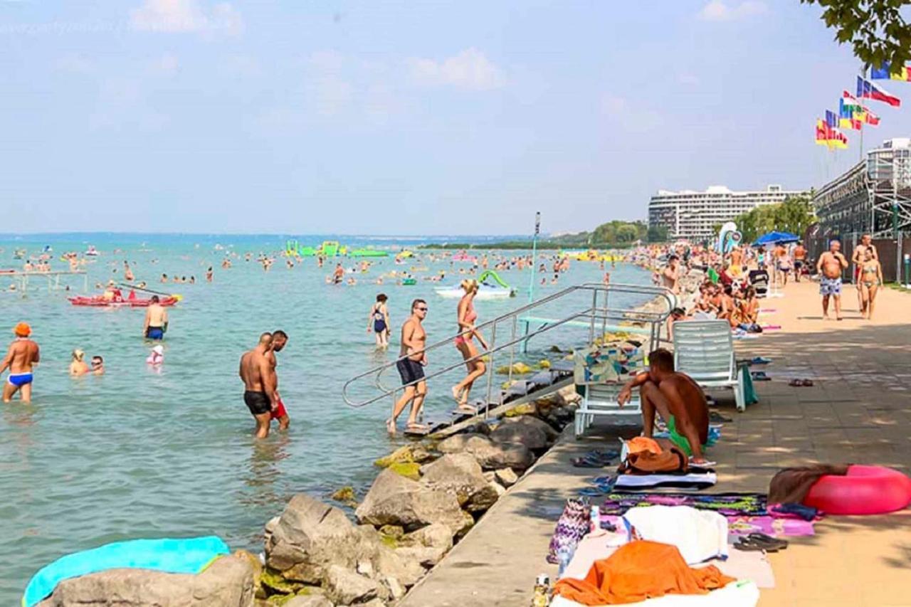 Apartment In Siofok/Balaton 19854 Luaran gambar